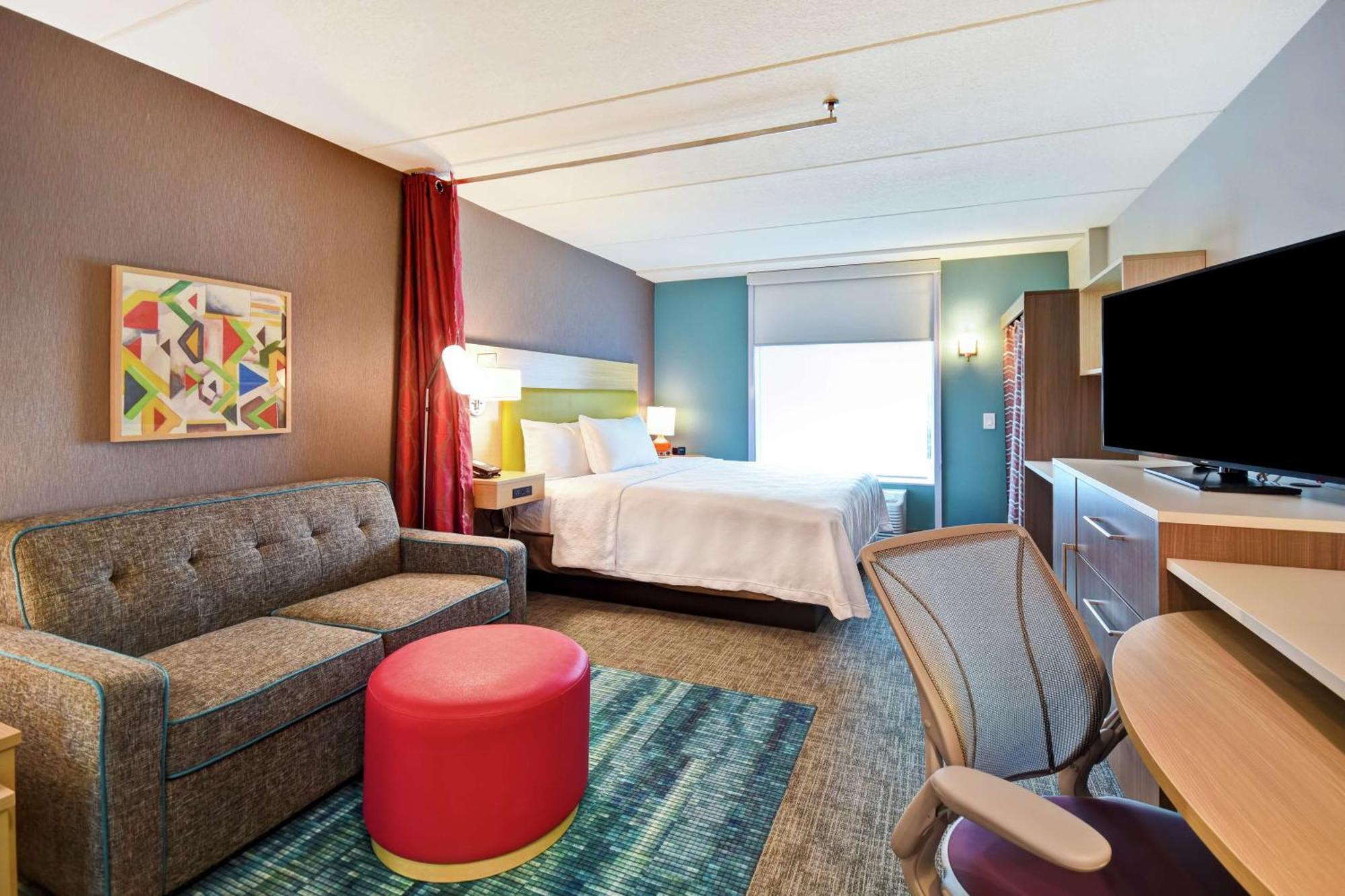 Home2 Suites By Hilton Atlanta Marietta, Ga Zewnętrze zdjęcie