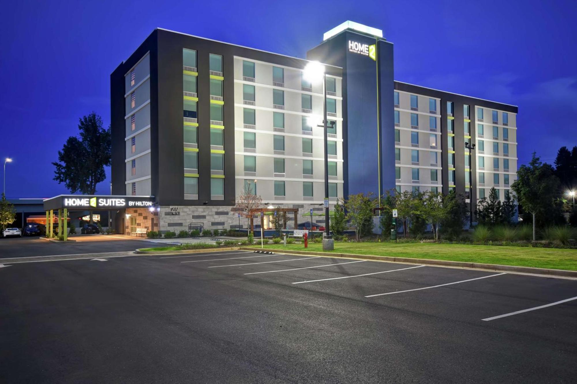 Home2 Suites By Hilton Atlanta Marietta, Ga Zewnętrze zdjęcie